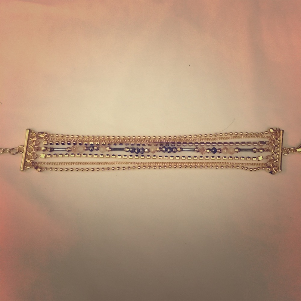 Gold Bracelet